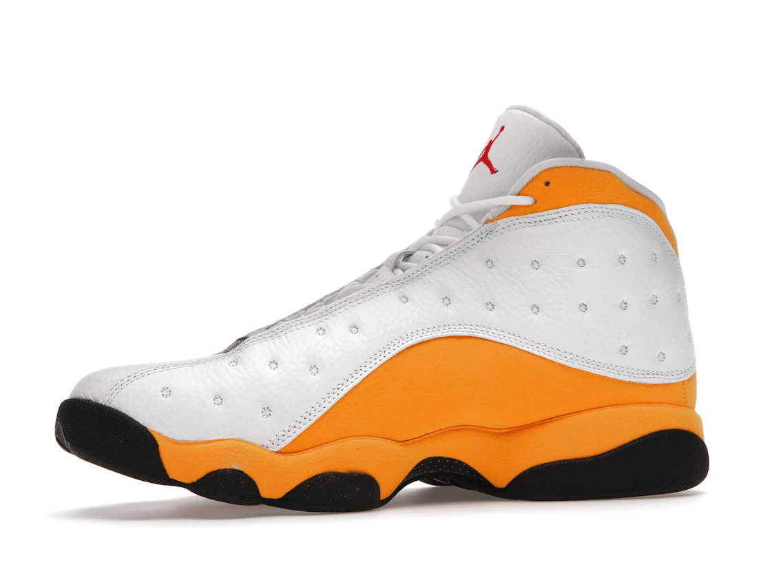 Vue 17 de Jordan 13 Retro Del Sol