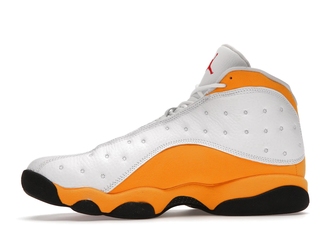 Vue 18 de Jordan 13 Retro Del Sol