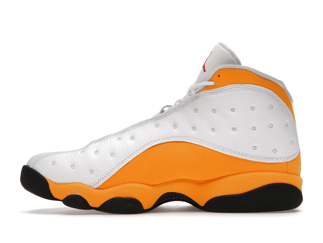 Vue 19 de Jordan 13 Retro Del Sol