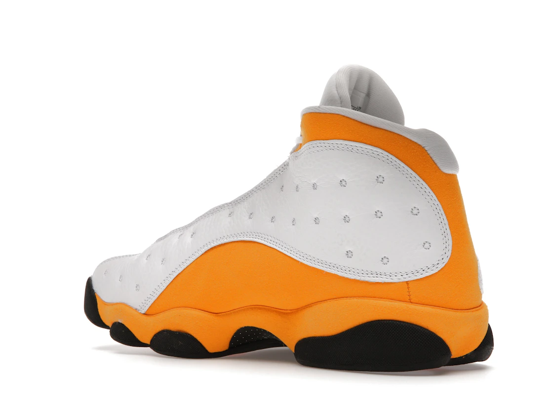 Vue 23 de Jordan 13 Retro Del Sol