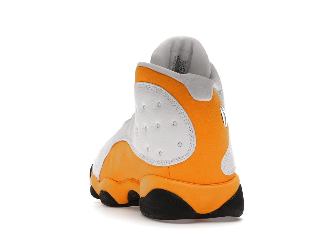 Vue 26 de Jordan 13 Retro Del Sol