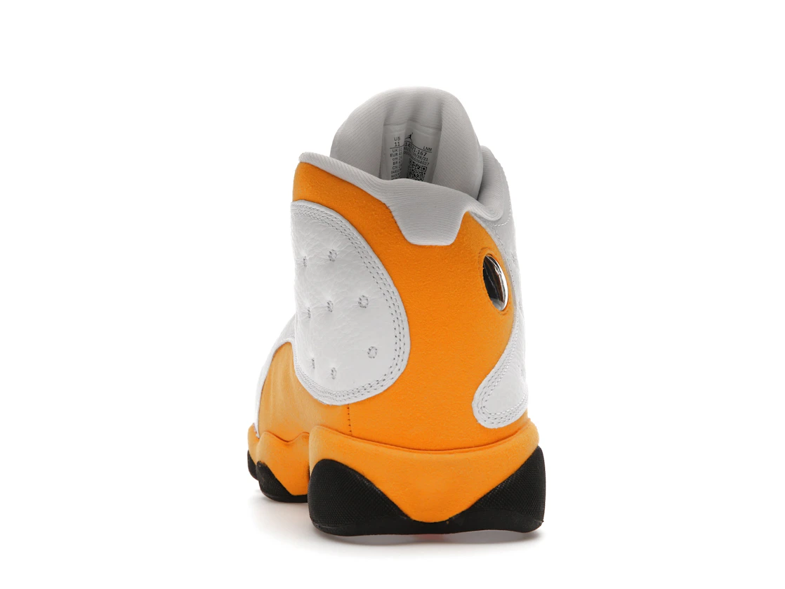 Vue 27 de Jordan 13 Retro Del Sol