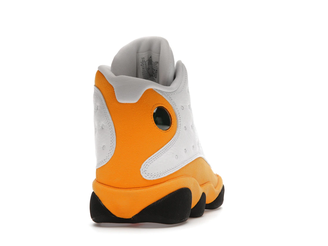 Vue 29 de Jordan 13 Retro Del Sol