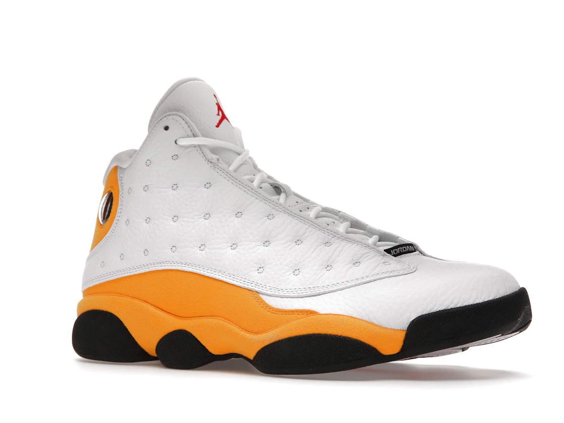 Vue 4 de Jordan 13 Retro Del Sol