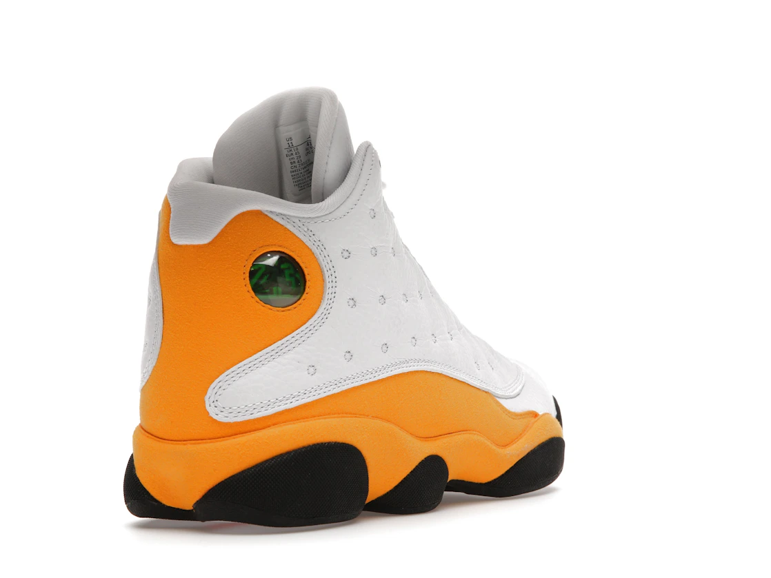 Vue 31 de Jordan 13 Retro Del Sol