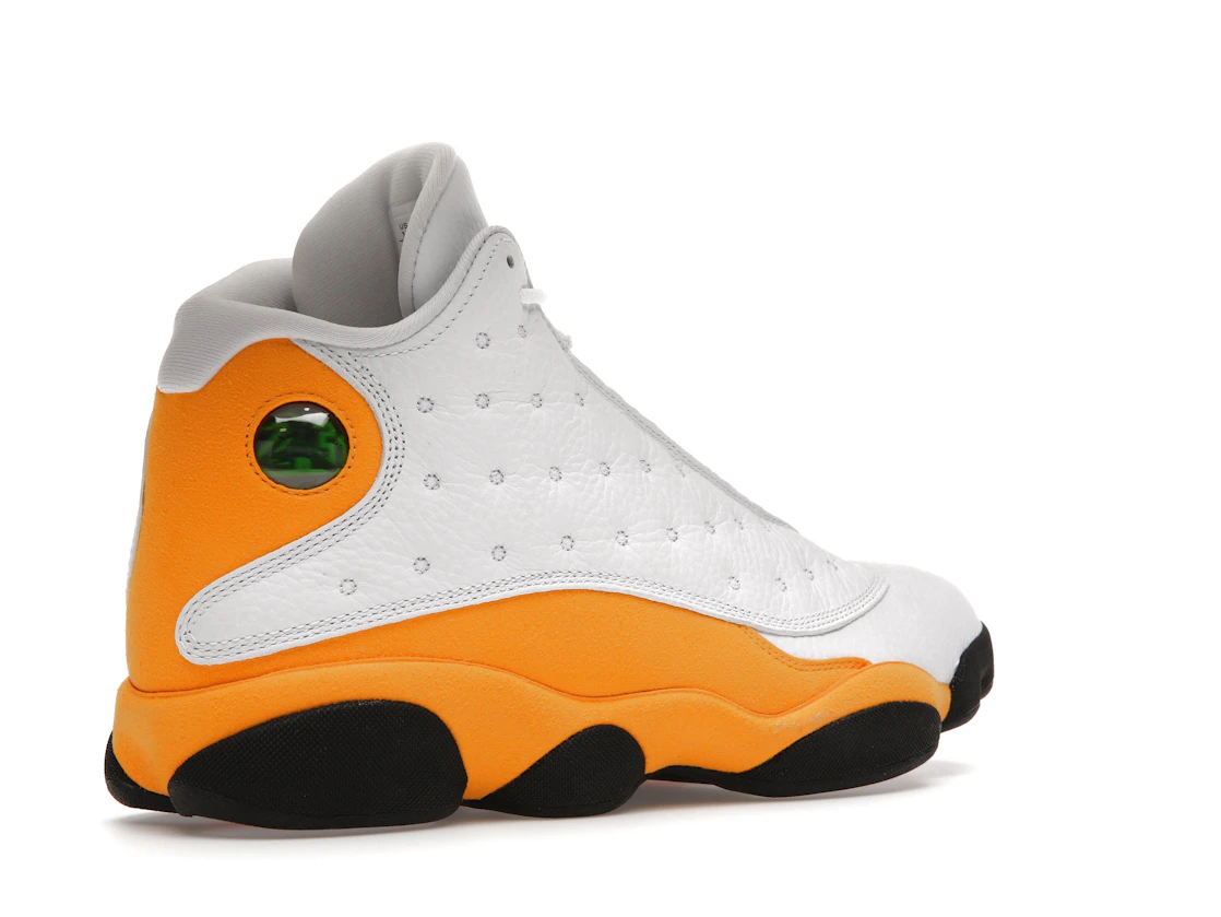 Vue 33 de Jordan 13 Retro Del Sol
