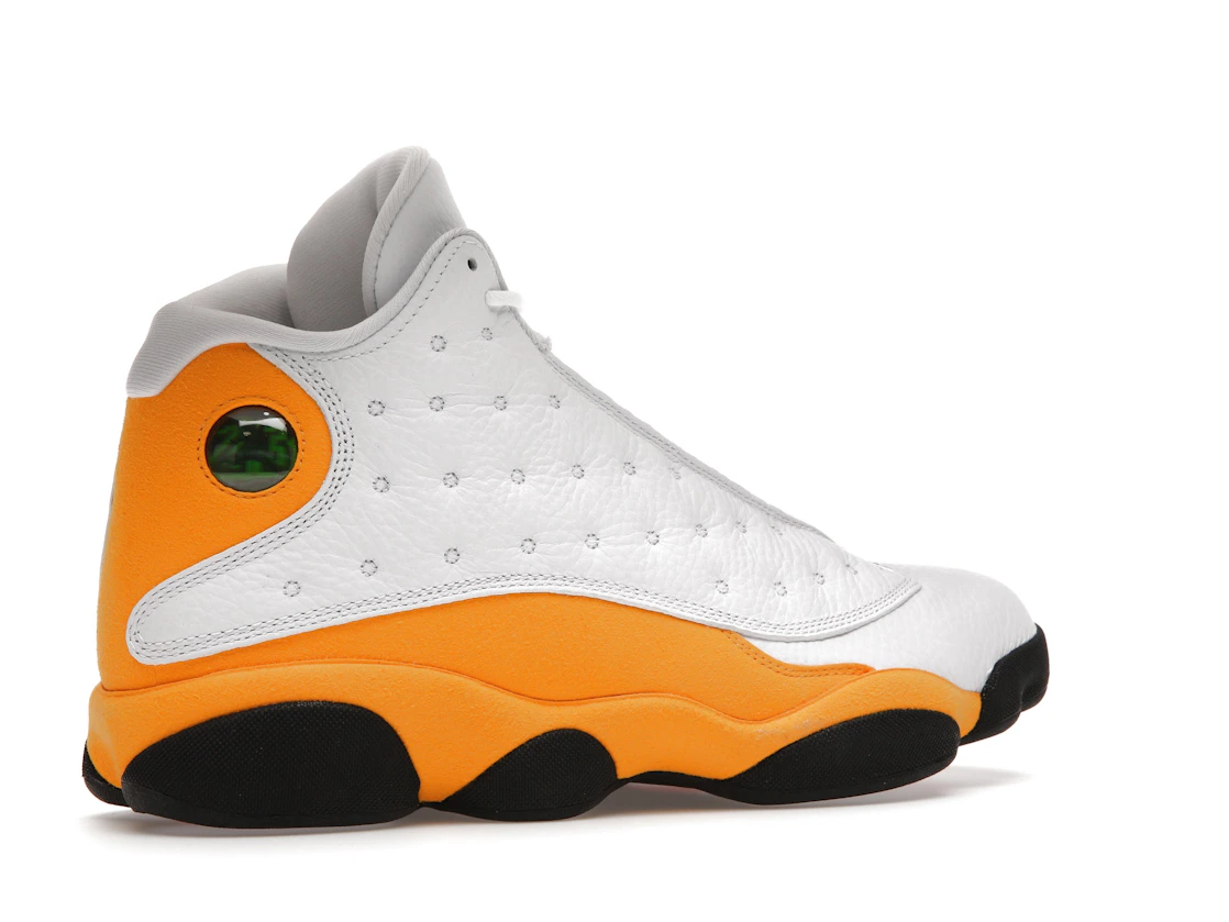Vue 34 de Jordan 13 Retro Del Sol