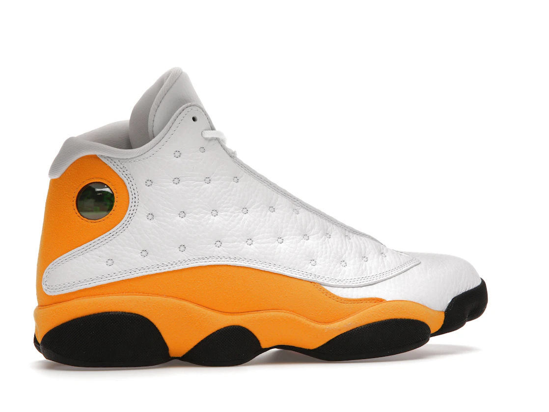 Vue 35 de Jordan 13 Retro Del Sol