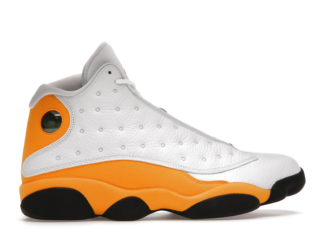 Vue 36 de Jordan 13 Retro Del Sol