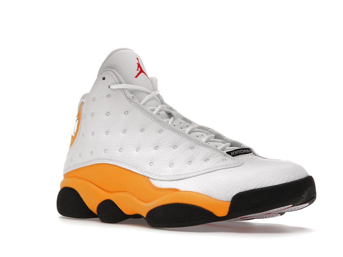 Vue 5 de Jordan 13 Retro Del Sol
