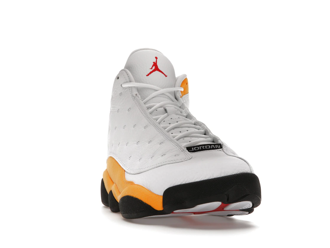 Vue 8 de Jordan 13 Retro Del Sol