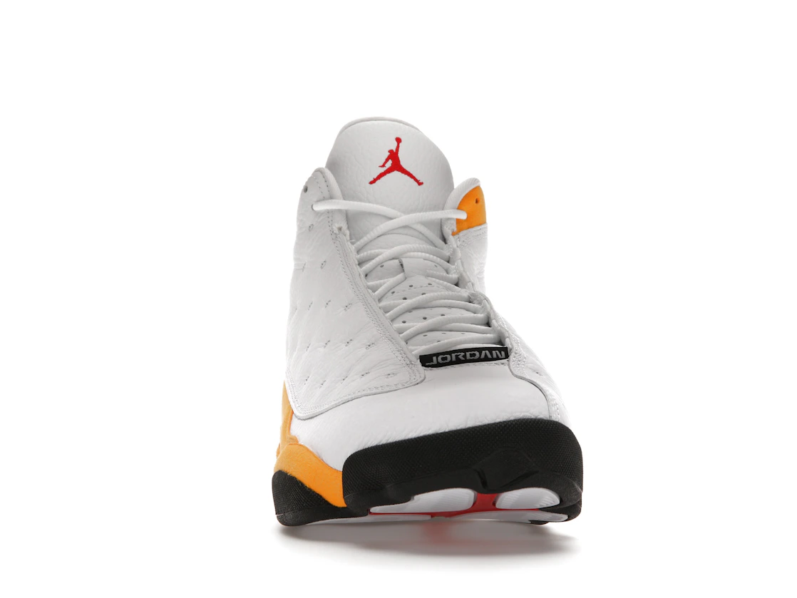 Vue 9 de Jordan 13 Retro Del Sol