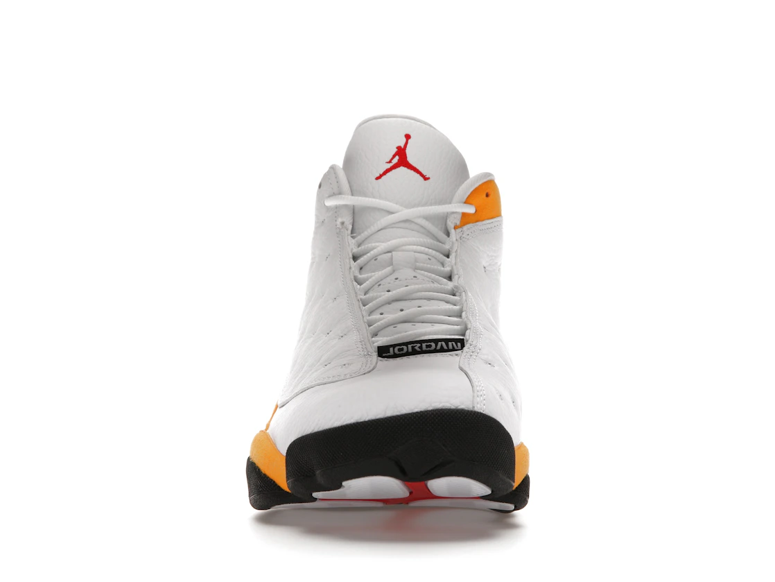 Vue 10 de Jordan 13 Retro Del Sol
