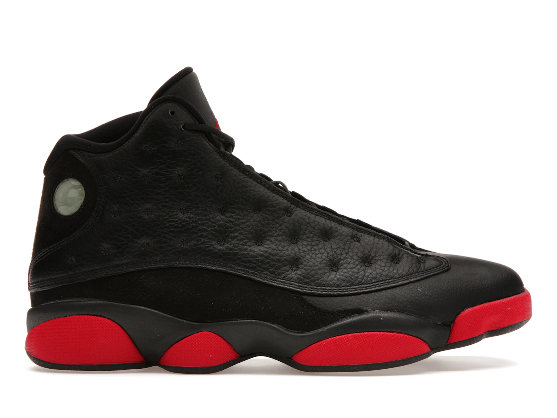 Vue 1 de Jordan 13 Retro Dirty Bred