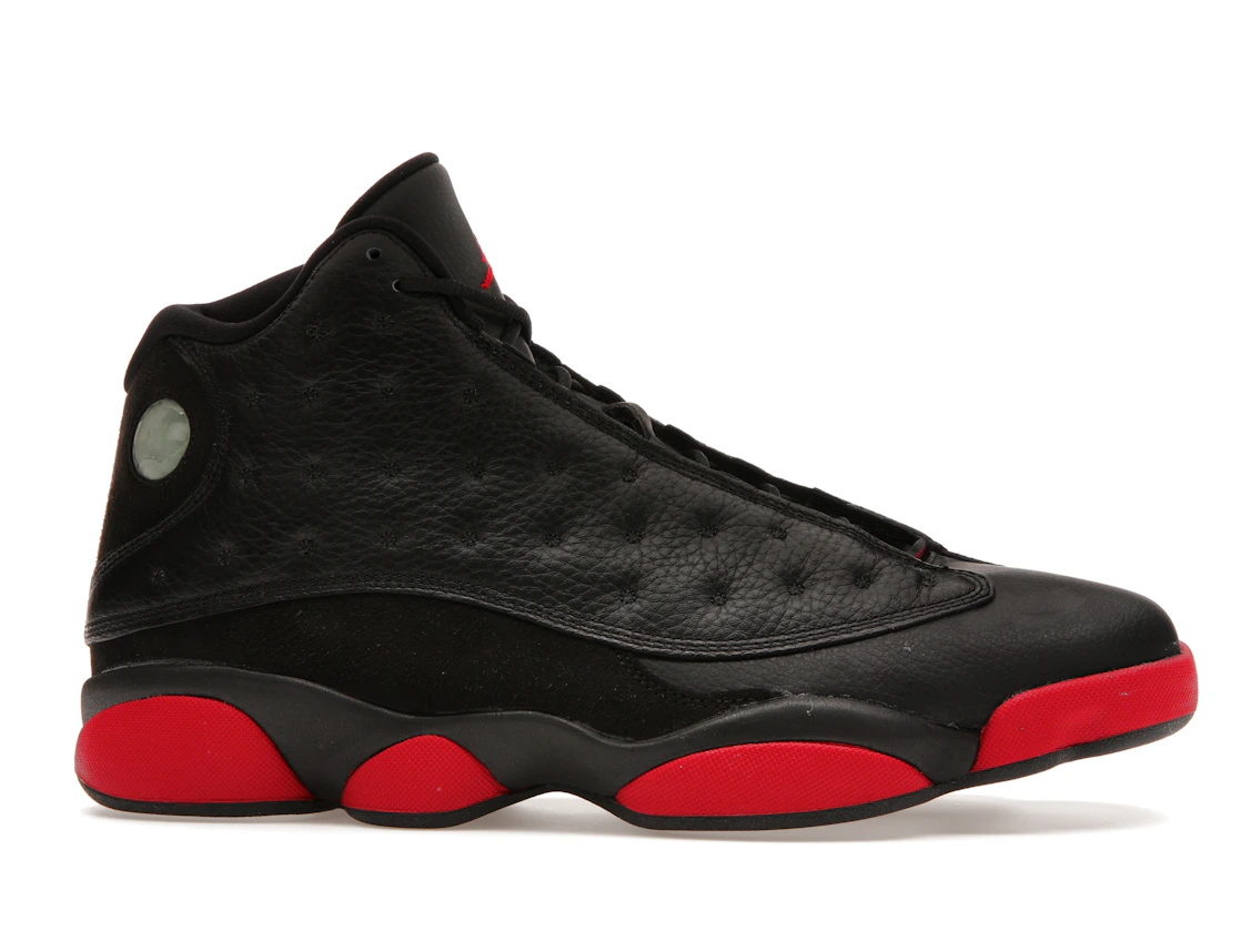 Vue 2 de Jordan 13 Retro Dirty Bred