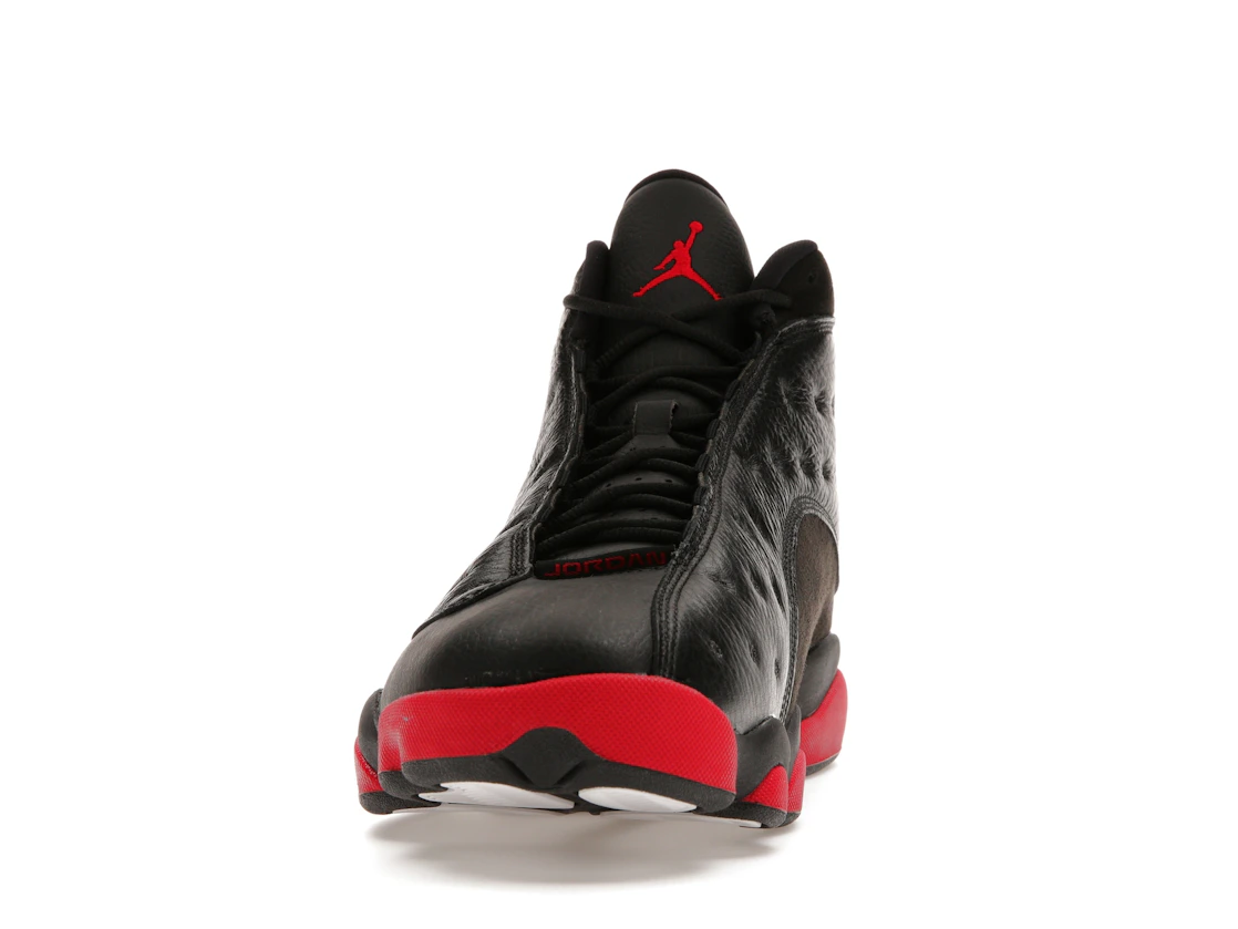 Vue 11 de Jordan 13 Retro Dirty Bred