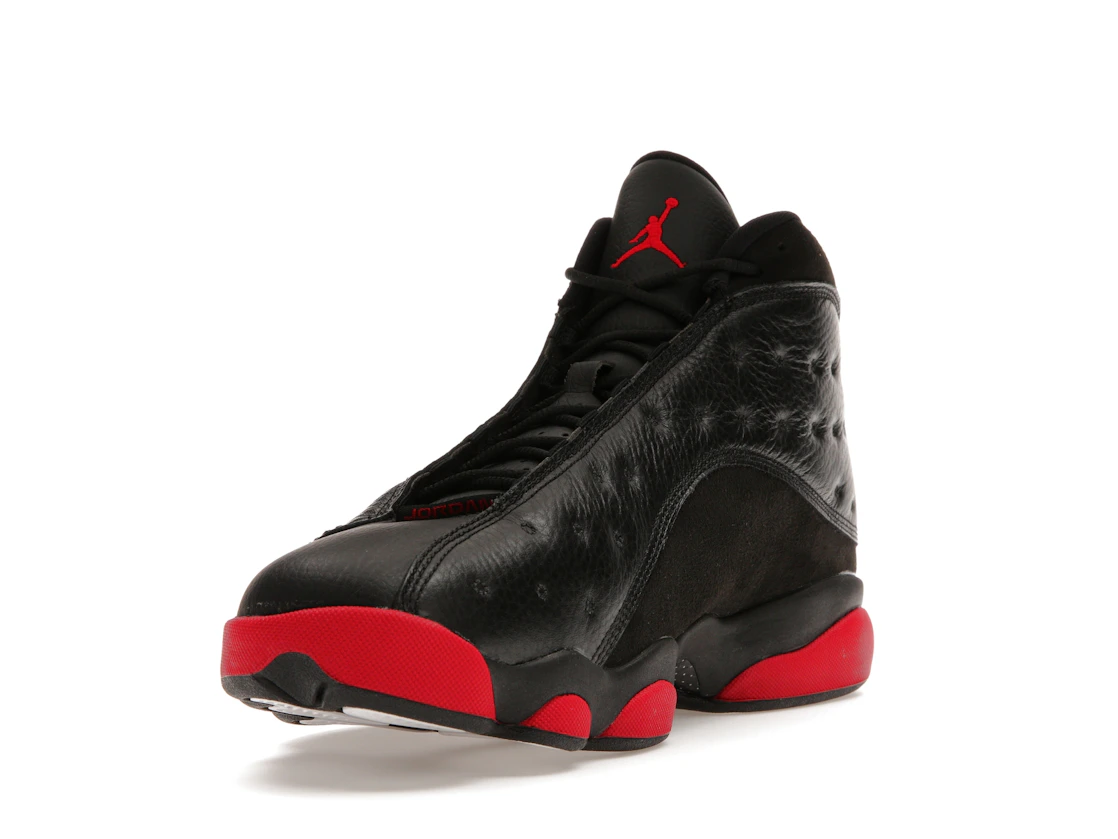 Vue 13 de Jordan 13 Retro Dirty Bred