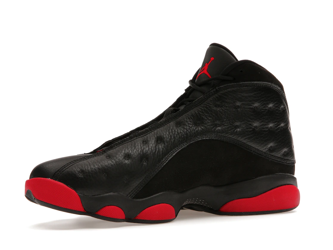 Vue 16 de Jordan 13 Retro Dirty Bred
