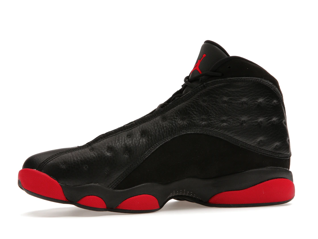 Vue 17 de Jordan 13 Retro Dirty Bred
