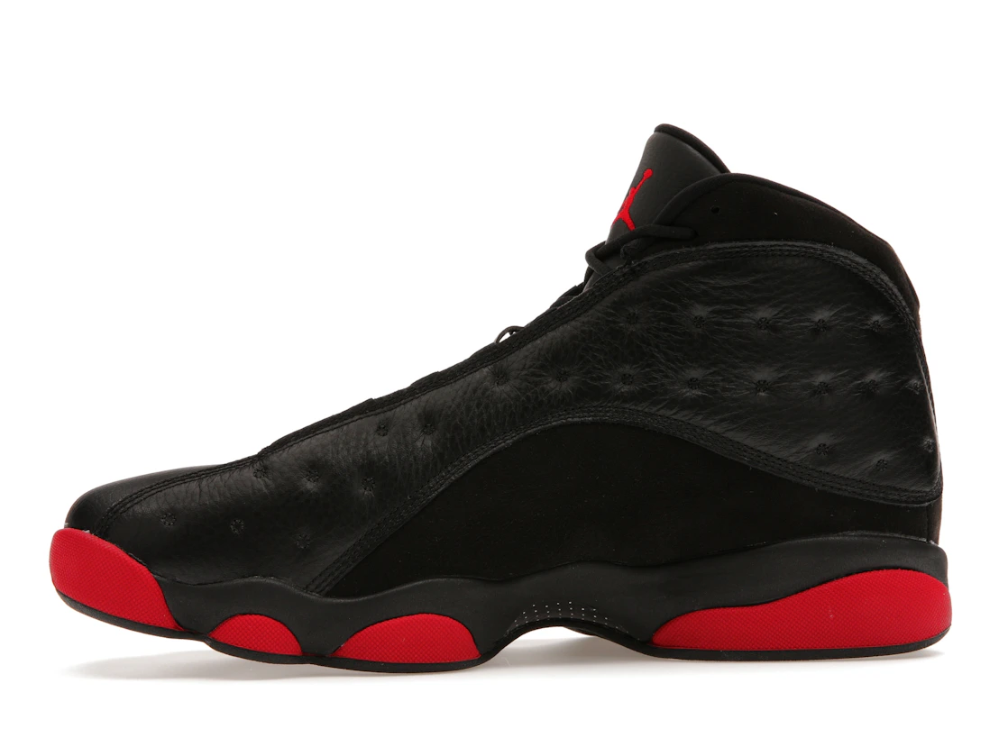 Vue 18 de Jordan 13 Retro Dirty Bred