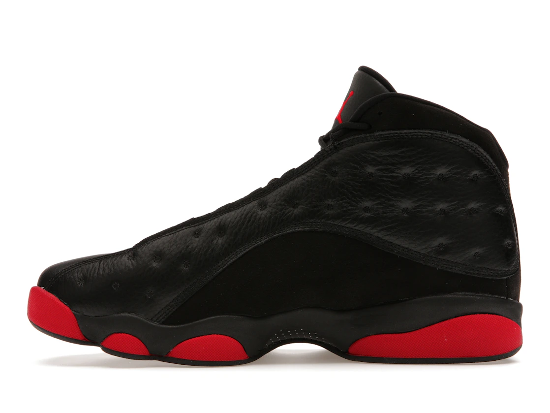 Vue 19 de Jordan 13 Retro Dirty Bred