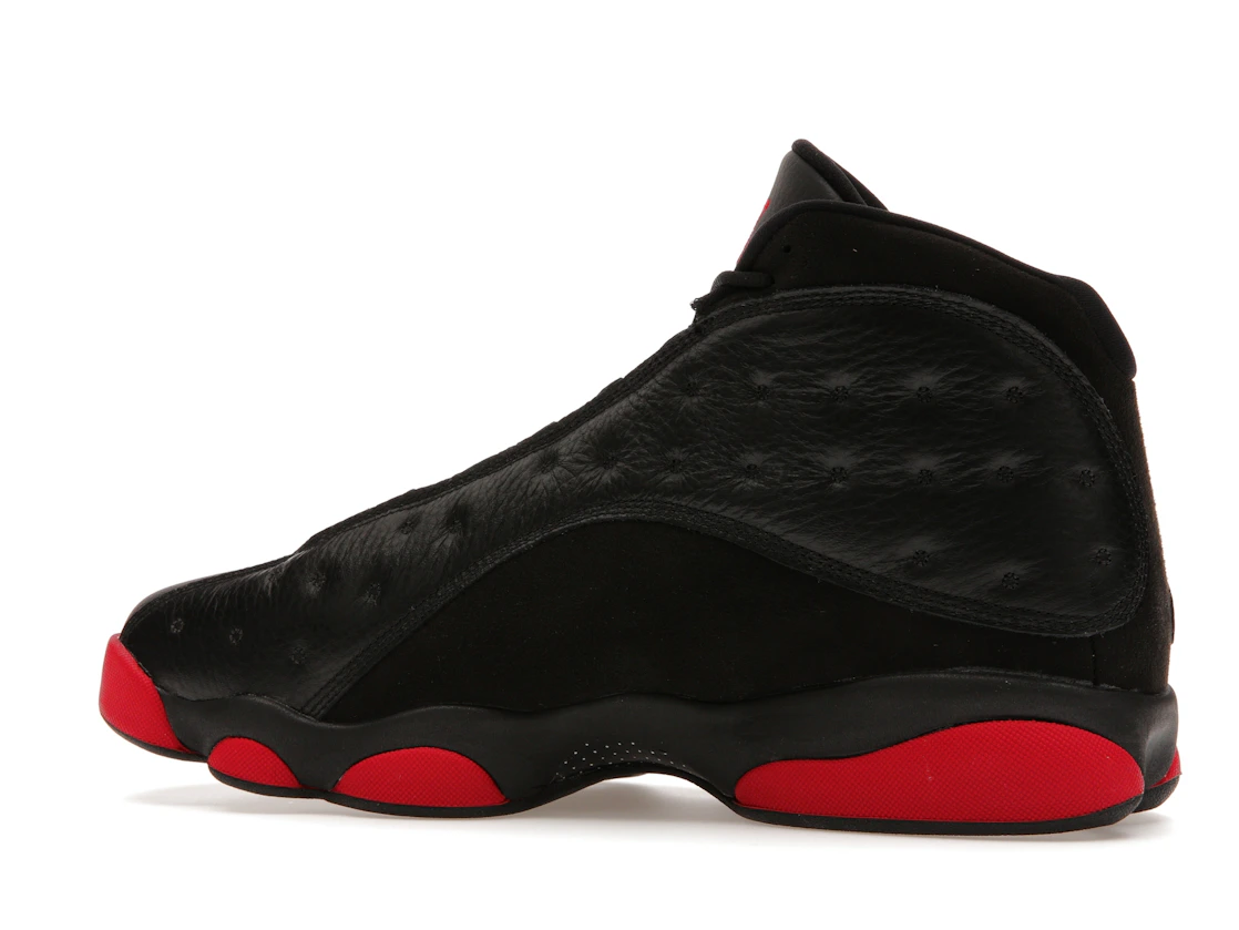 Vue 21 de Jordan 13 Retro Dirty Bred