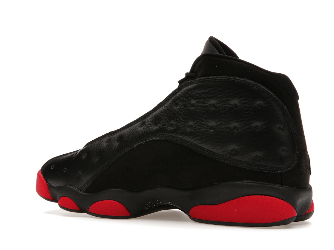 Vue 22 de Jordan 13 Retro Dirty Bred