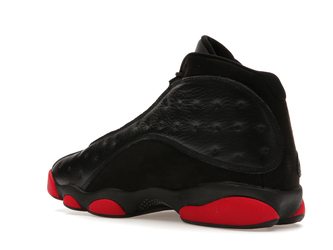 Vue 23 de Jordan 13 Retro Dirty Bred