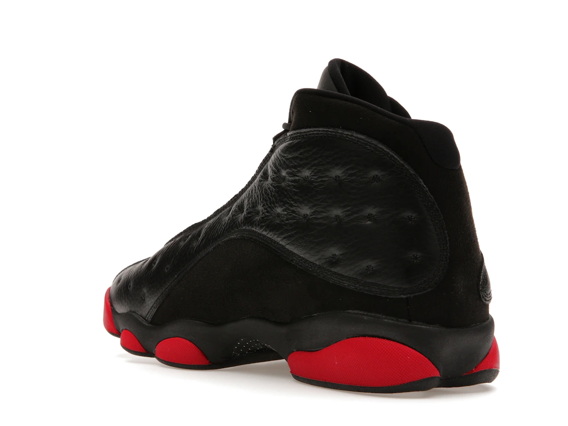 Vue 24 de Jordan 13 Retro Dirty Bred