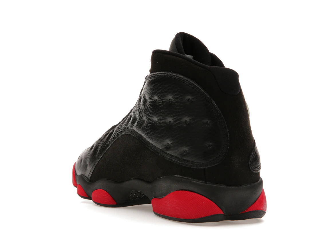 Vue 25 de Jordan 13 Retro Dirty Bred