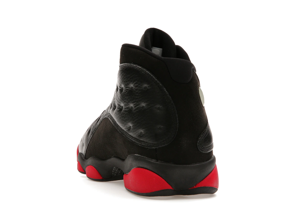 Vue 26 de Jordan 13 Retro Dirty Bred