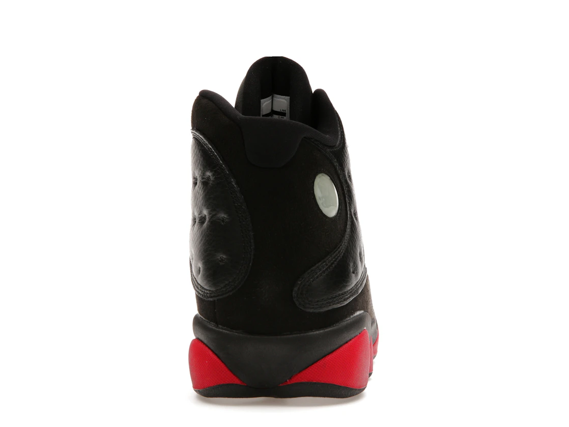 Vue 28 de Jordan 13 Retro Dirty Bred