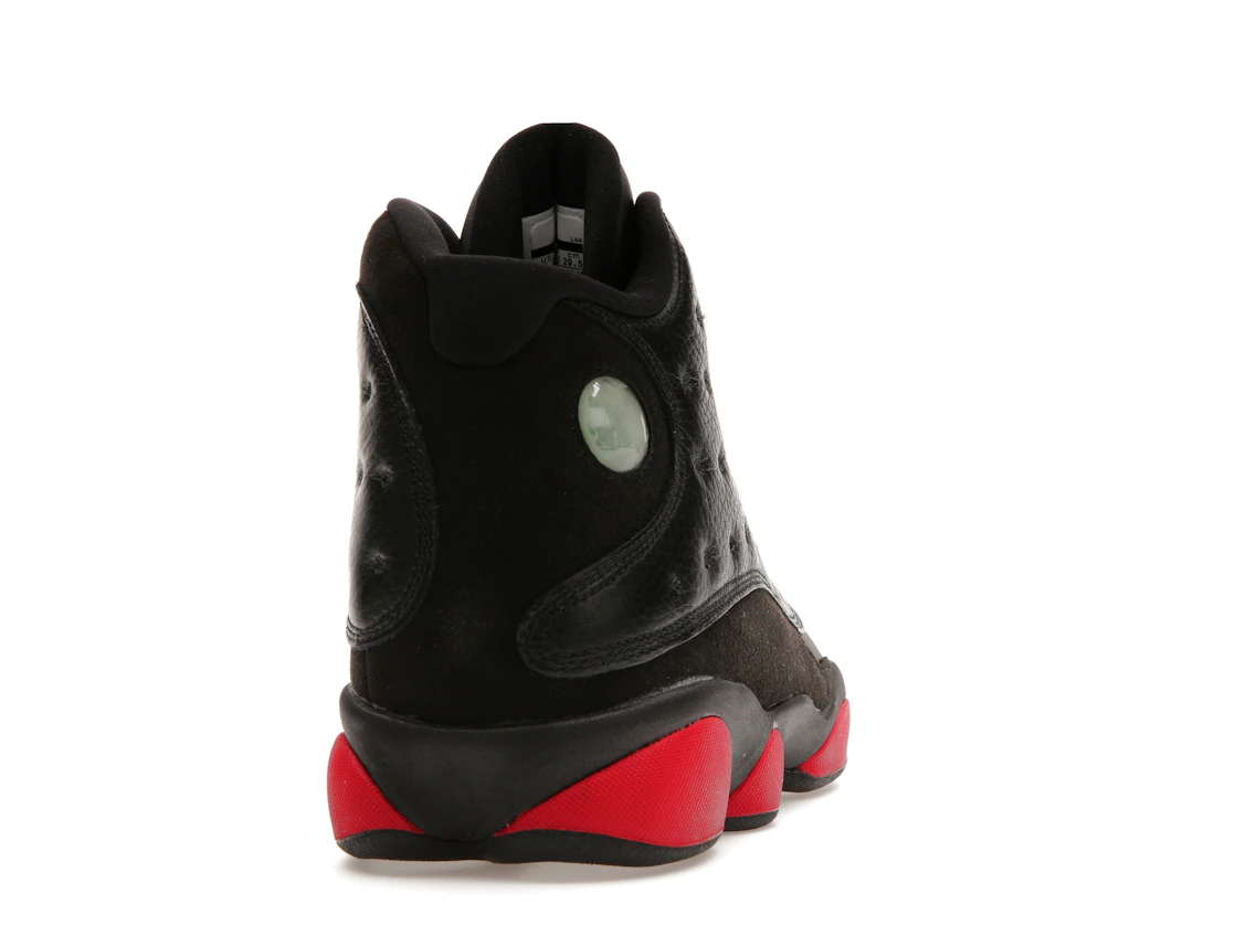 Vue 29 de Jordan 13 Retro Dirty Bred