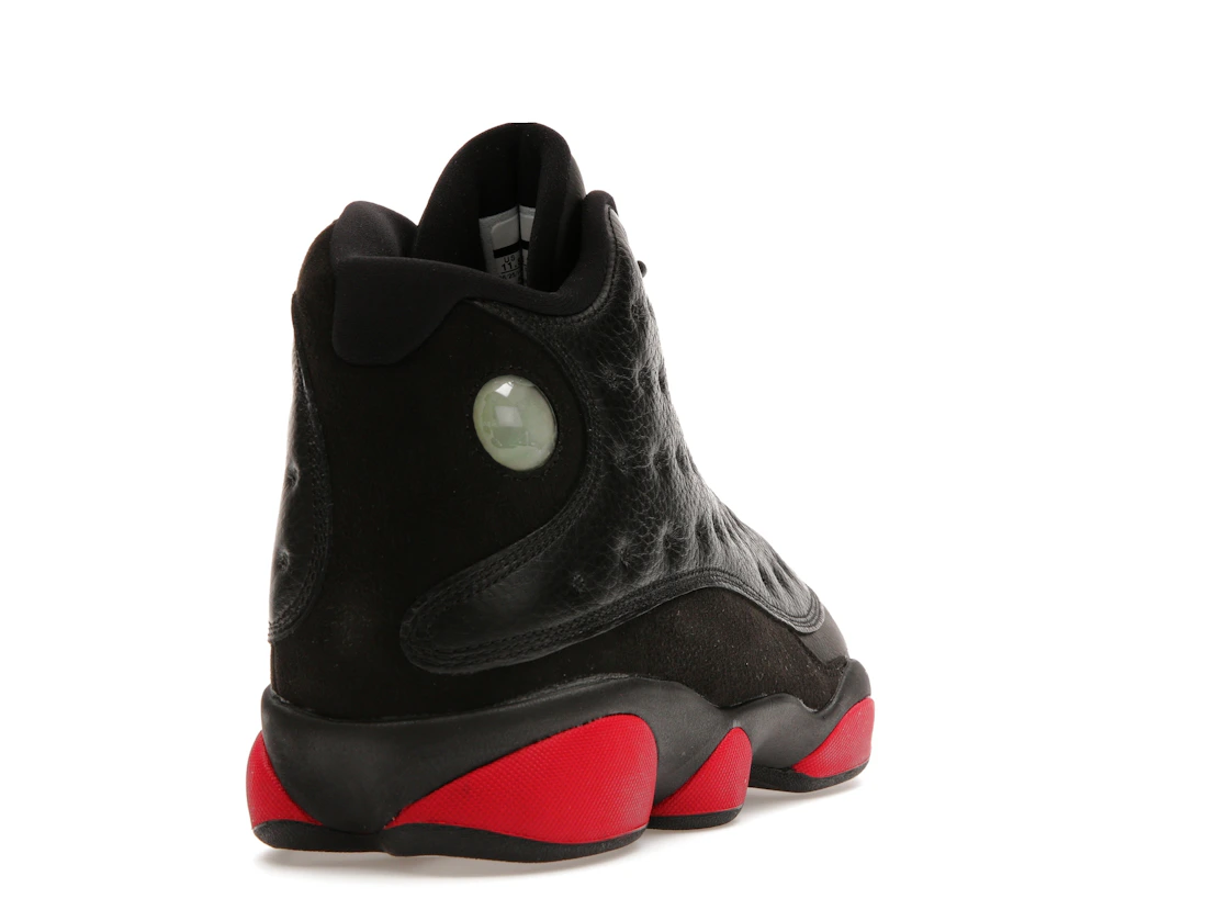 Vue 30 de Jordan 13 Retro Dirty Bred