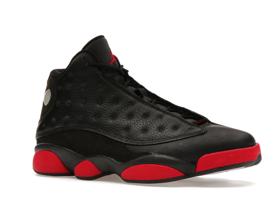 Vue 4 de Jordan 13 Retro Dirty Bred
