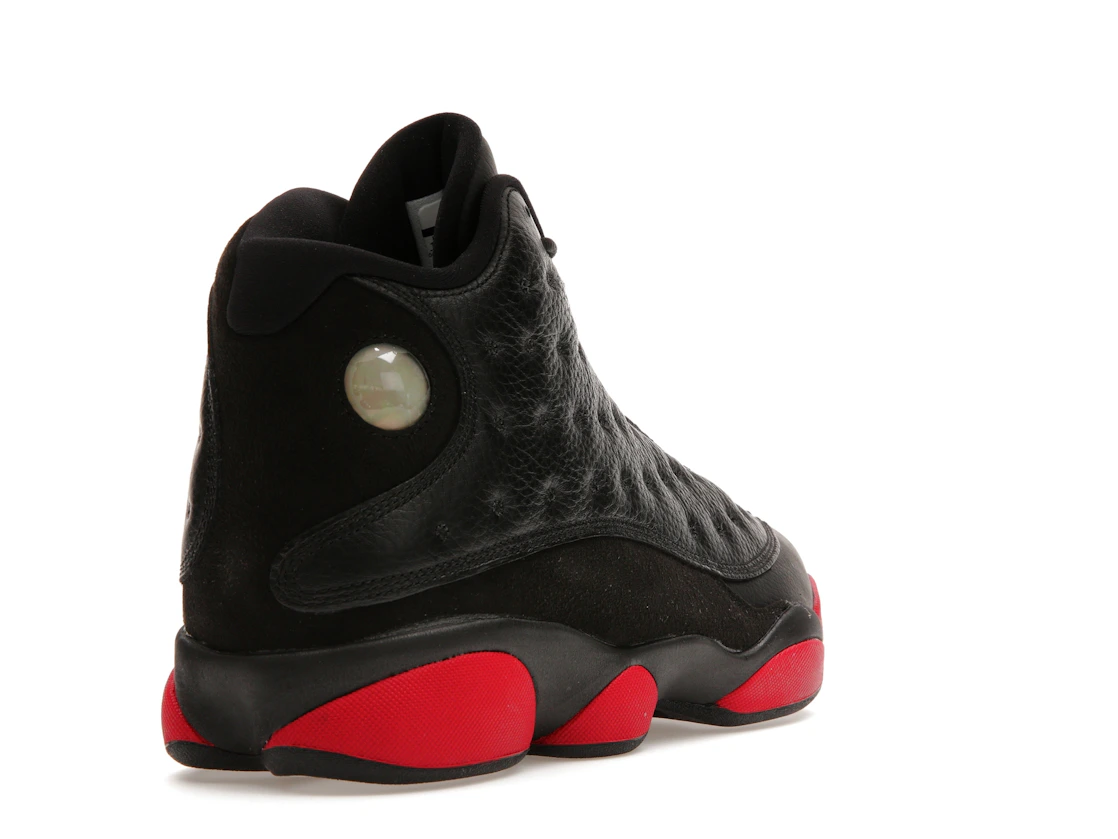 Vue 31 de Jordan 13 Retro Dirty Bred
