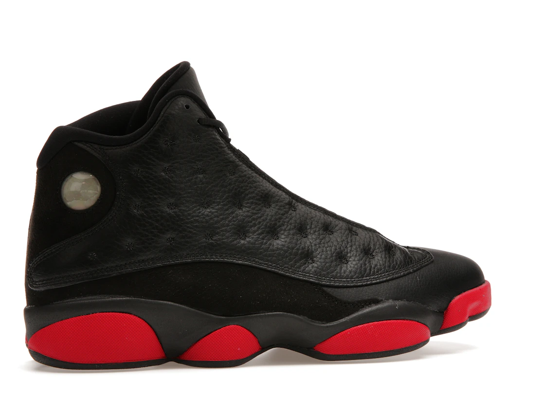 Vue 35 de Jordan 13 Retro Dirty Bred