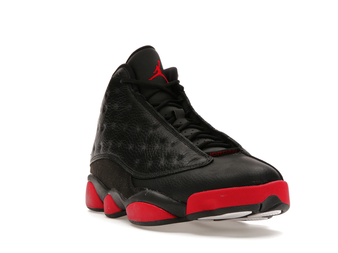Vue 7 de Jordan 13 Retro Dirty Bred