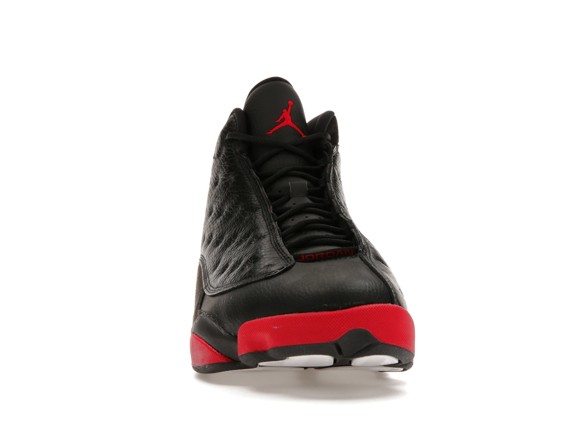 Vue 9 de Jordan 13 Retro Dirty Bred