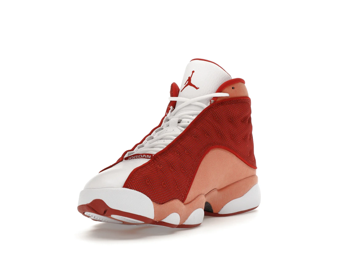 Vue 13 de Jordan 13 Retro Dune Red