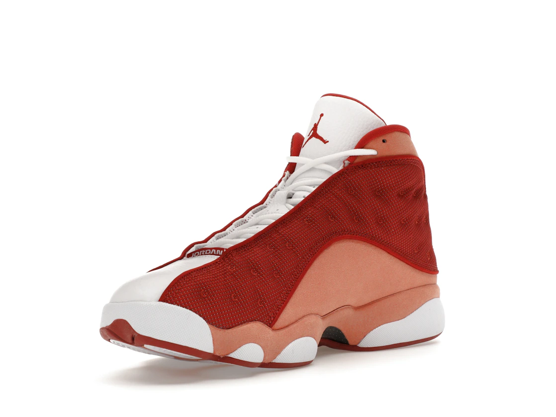 Vue 14 de Jordan 13 Retro Dune Red
