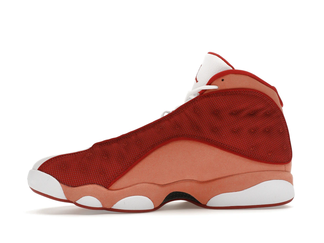 Vue 18 de Jordan 13 Retro Dune Red
