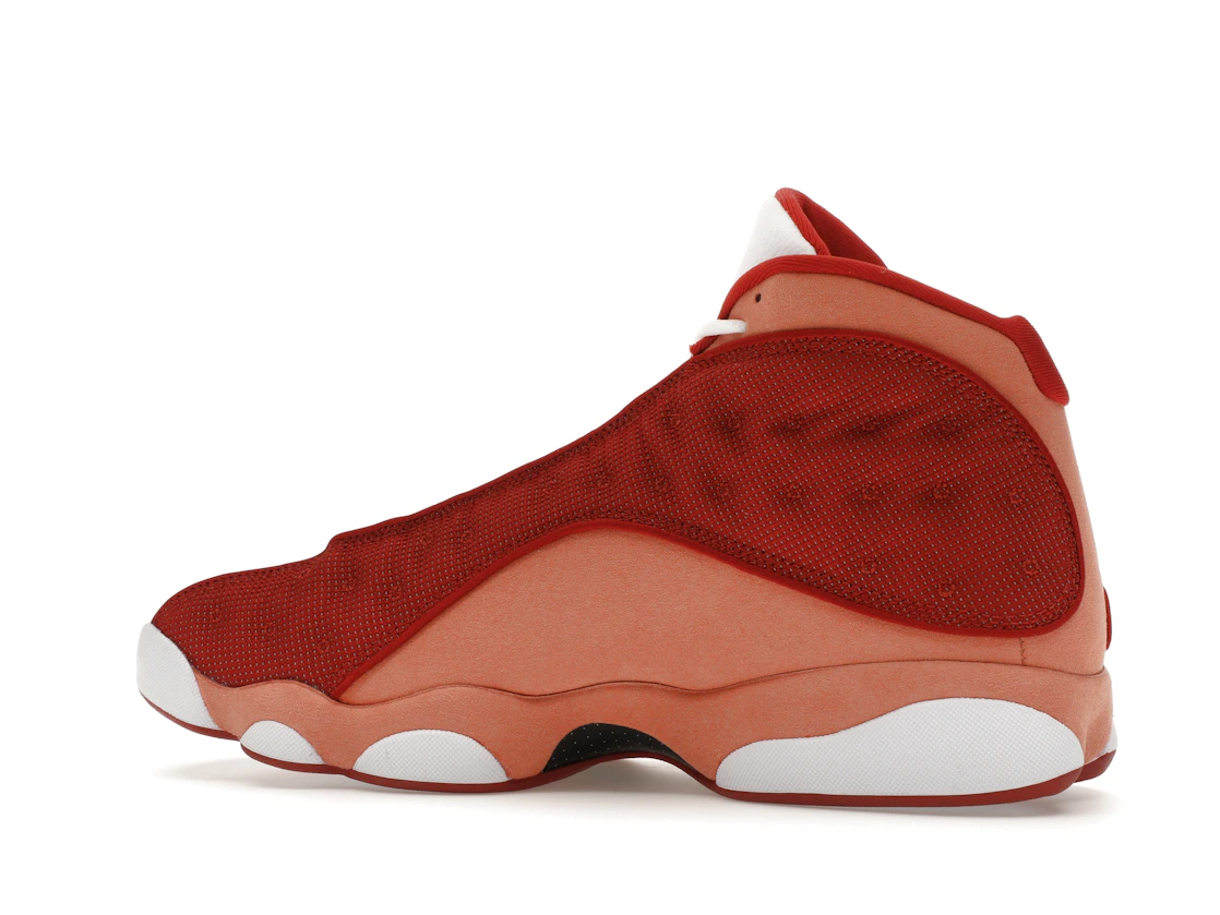 Vue 21 de Jordan 13 Retro Dune Red