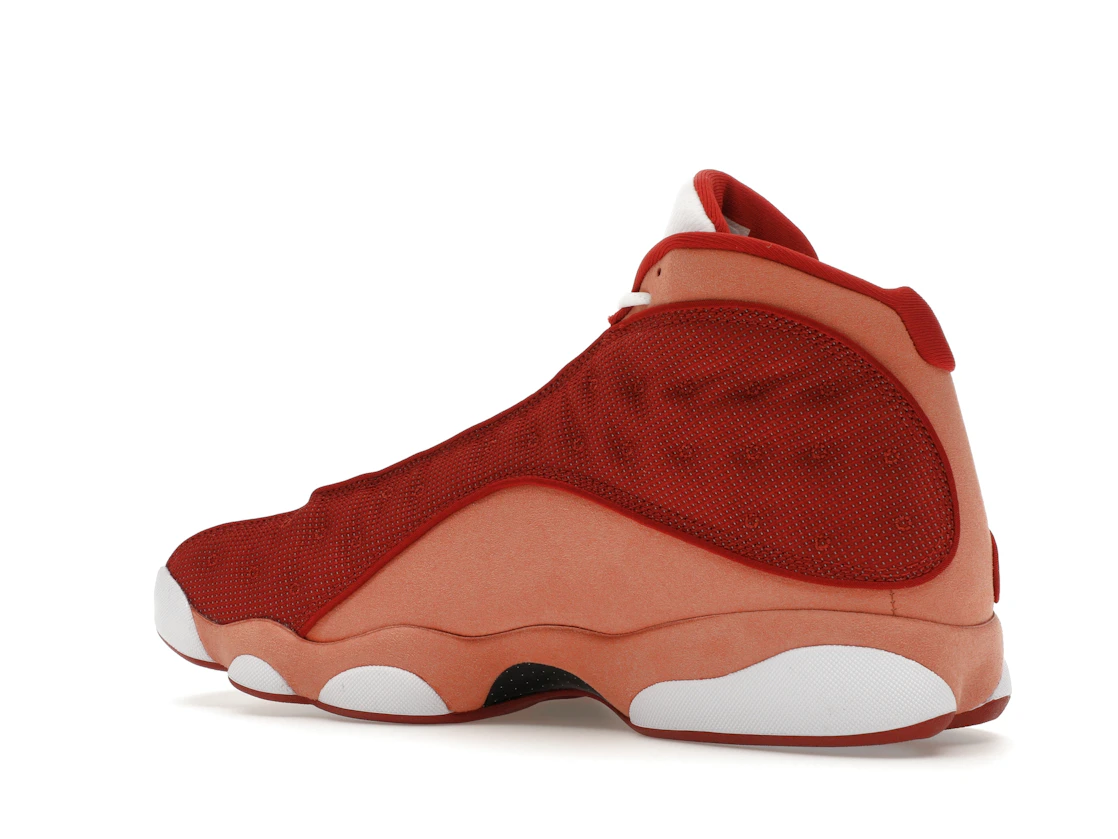Vue 22 de Jordan 13 Retro Dune Red