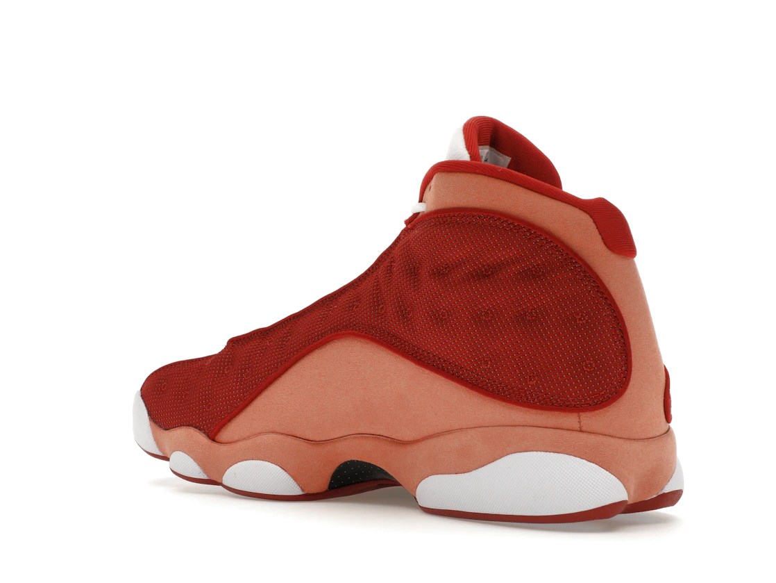 Vue 23 de Jordan 13 Retro Dune Red