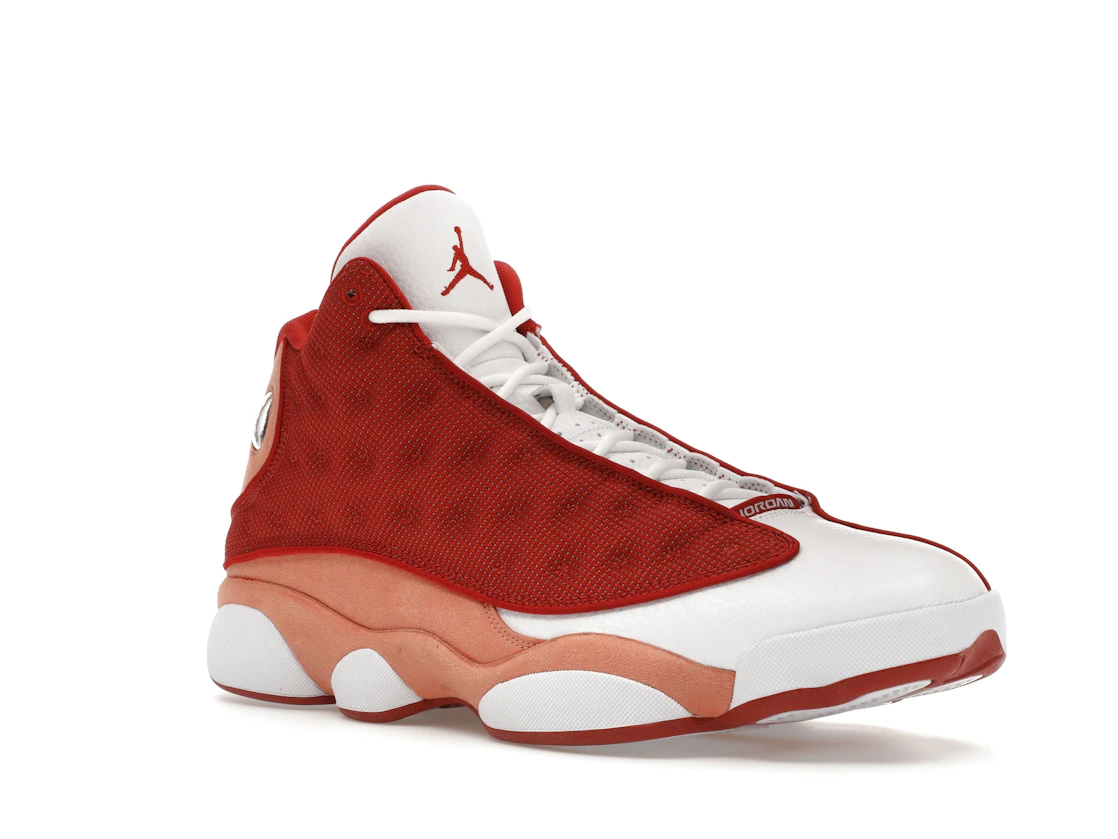 Vue 5 de Jordan 13 Retro Dune Red
