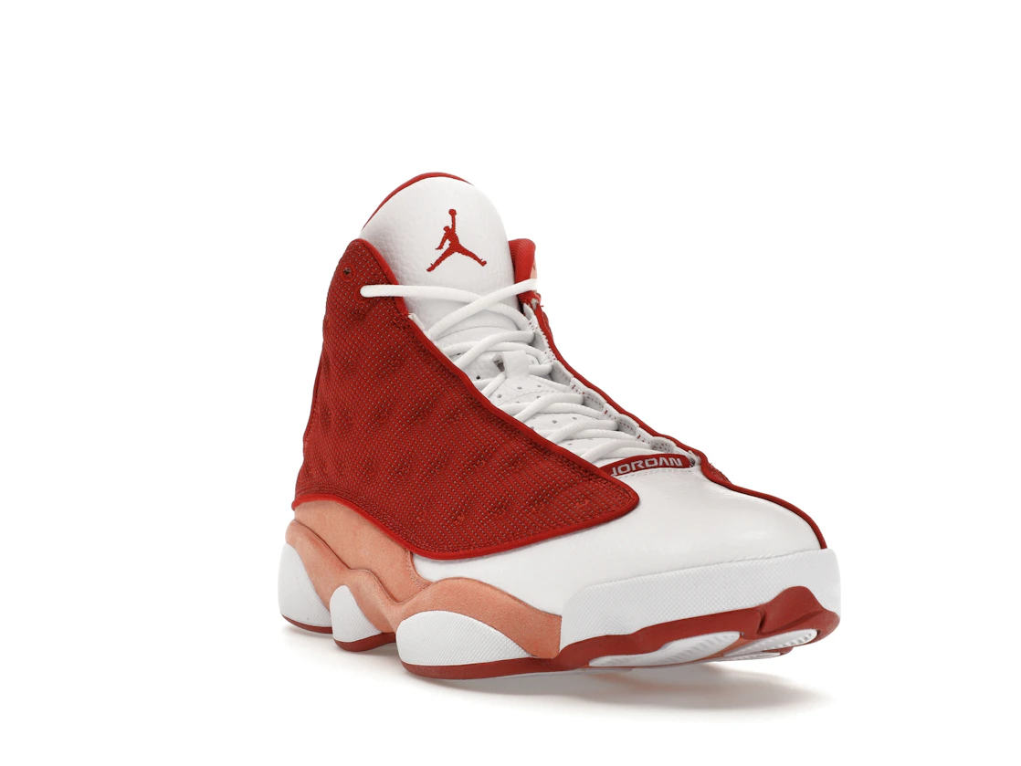 Vue 7 de Jordan 13 Retro Dune Red