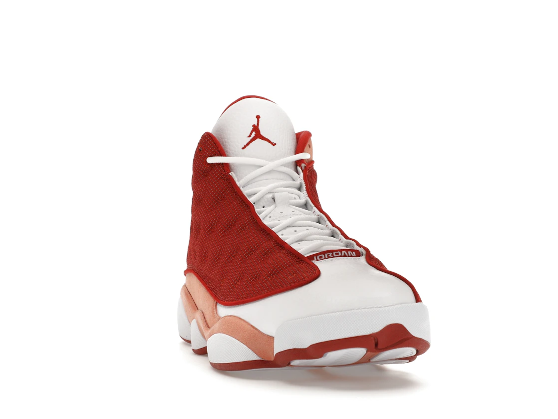 Vue 8 de Jordan 13 Retro Dune Red