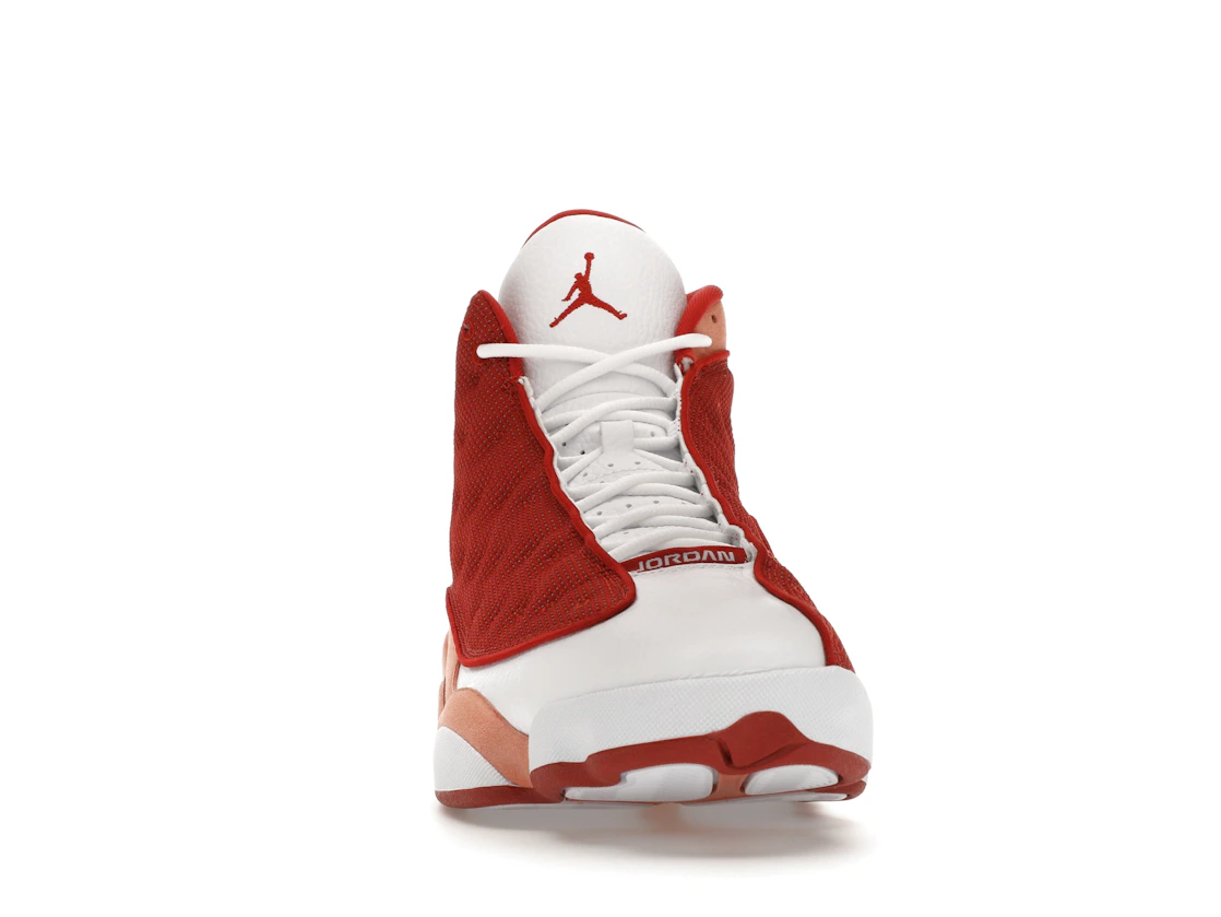 Vue 9 de Jordan 13 Retro Dune Red