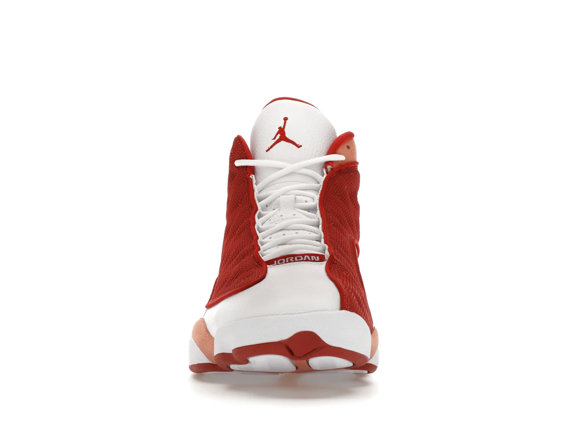 Vue 10 de Jordan 13 Retro Dune Red